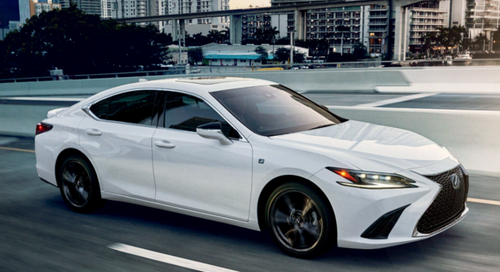 Lexus ES 350 Lexus ES 350