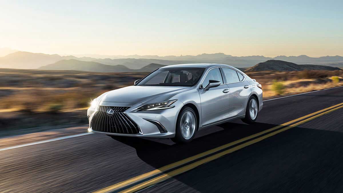 Lexus ES 350h