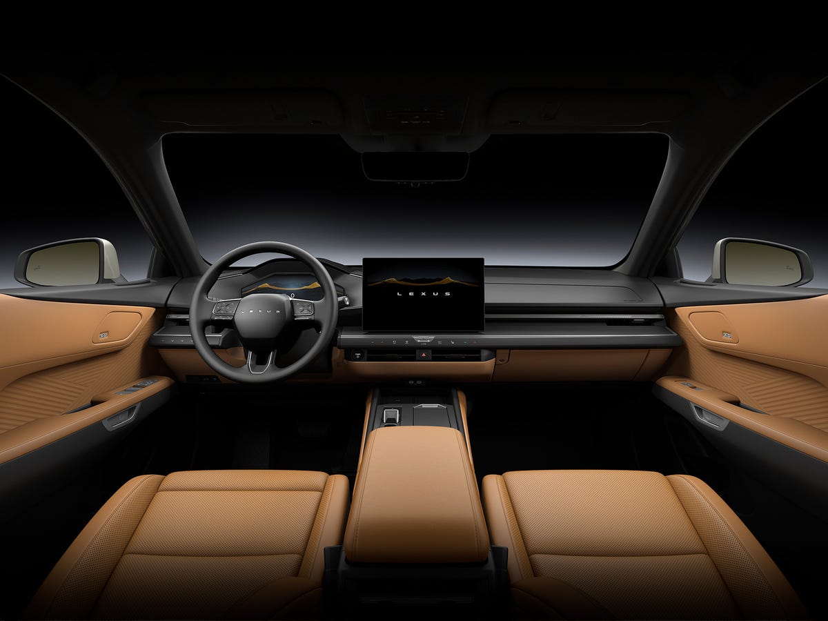 Lexus ES (ES 350) interior Lexus ES (ES 350) interior
