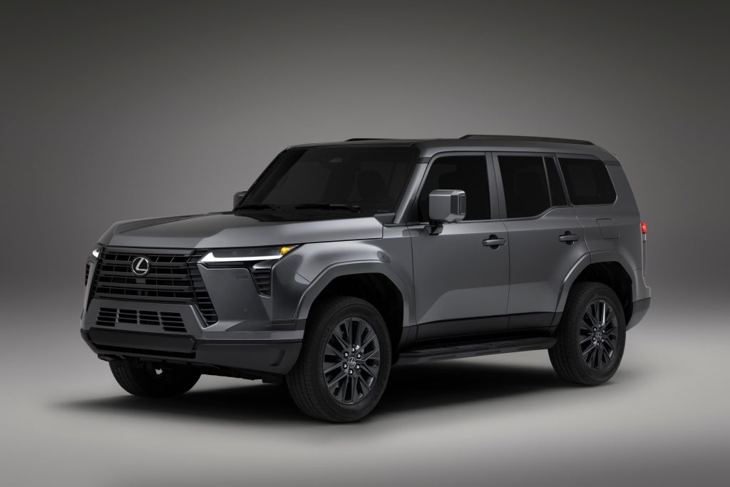 Lexus GX 550