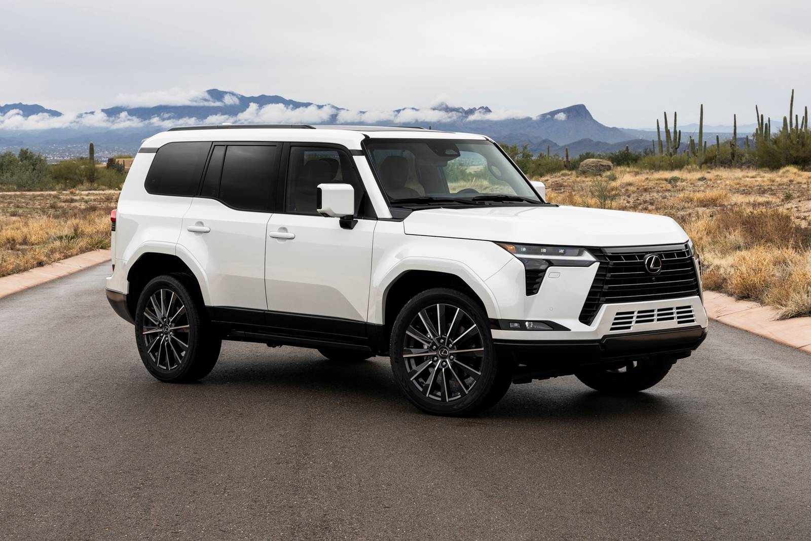 Lexus GX 550 Lexus GX 550