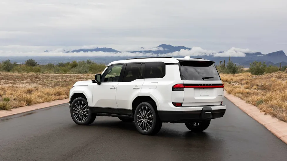 Lexus GX Lexus GX