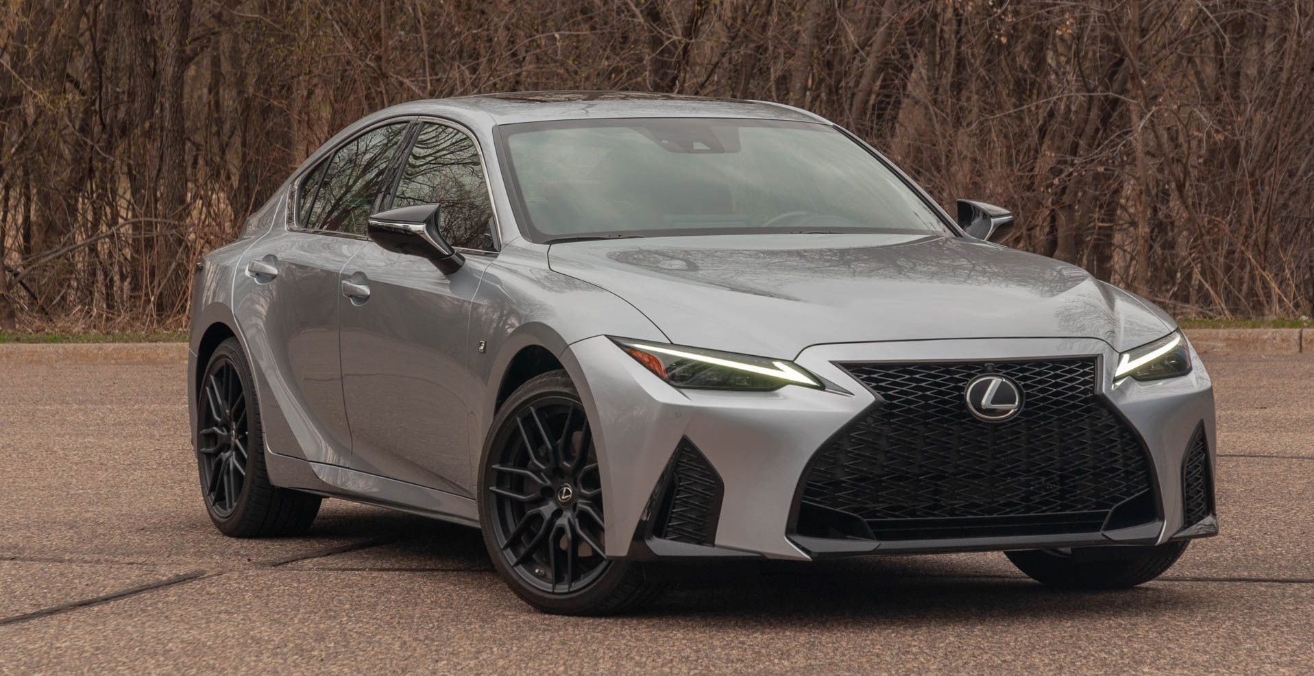 Lexus IS 350