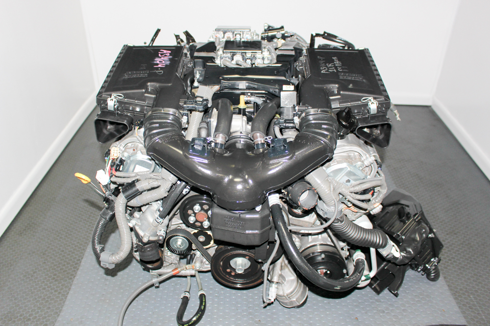 Lexus LS 460 1UR FSE 4.6L V8