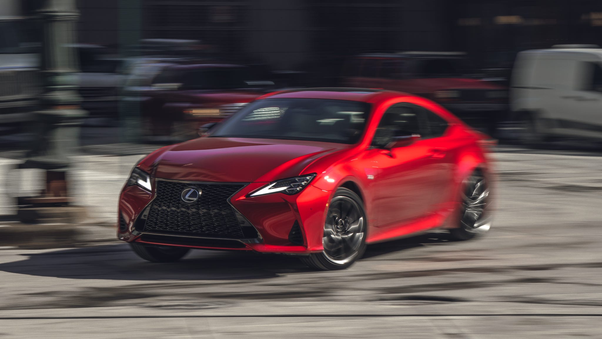 Lexus RC 300