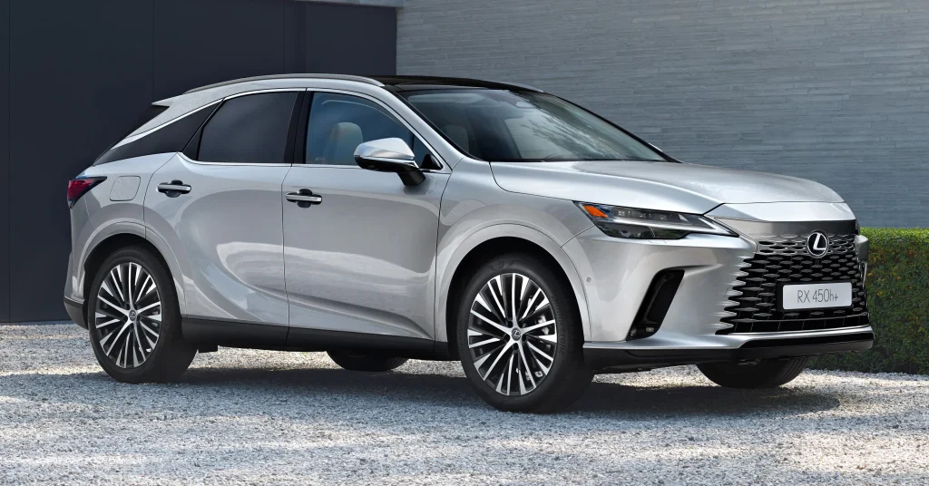 Lexus RX