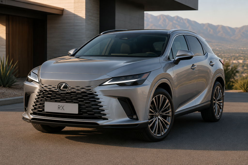 Lexus RX Lexus RX