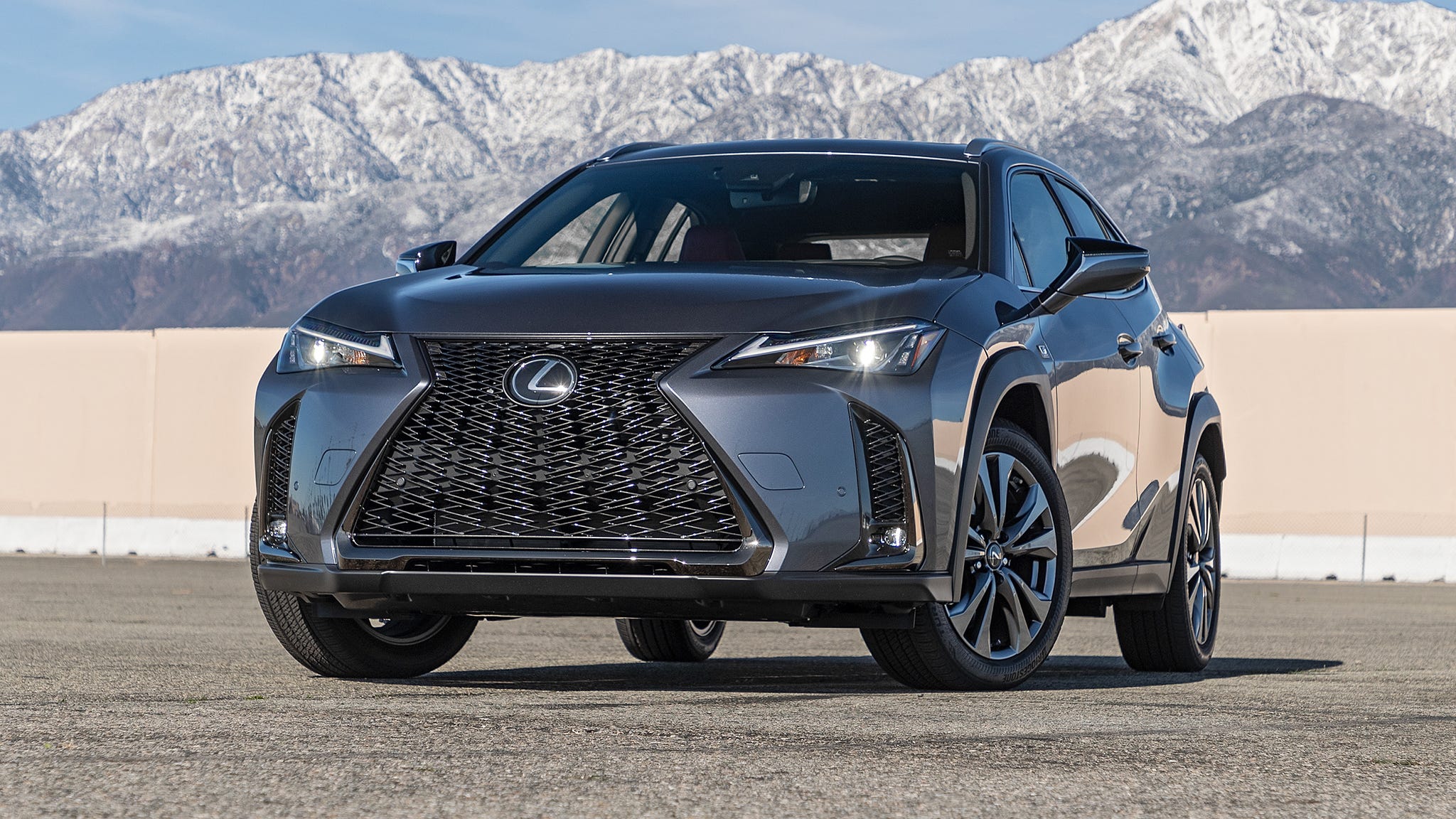 Lexus UX 200