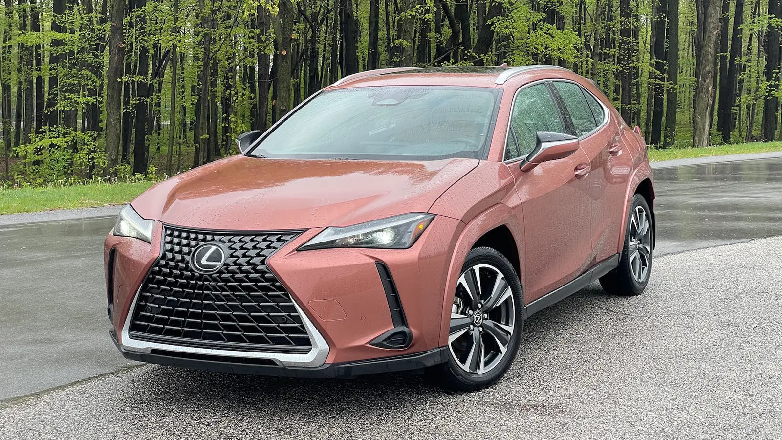 Lexus UX (UX 300h) Lexus UX (UX 300h)