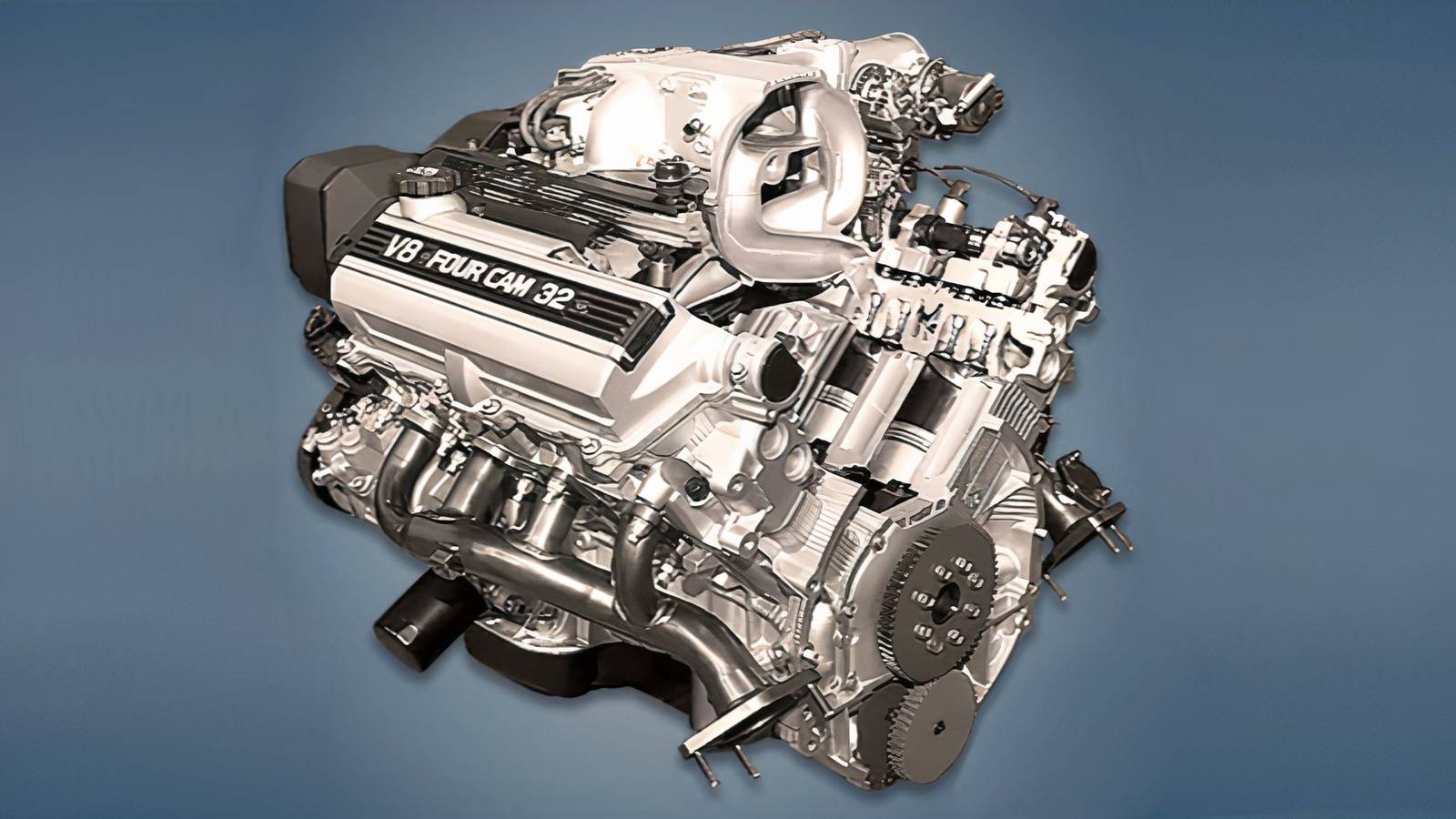 Lexus and Toyota 4.0L V8 (1UZ FE)