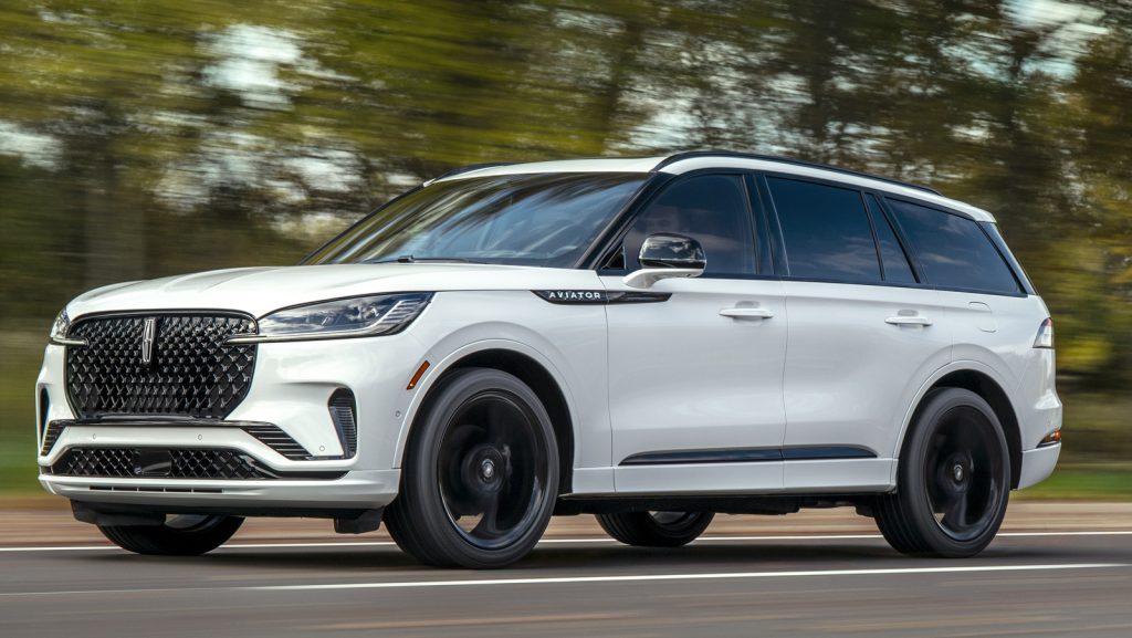 Lincoln Aviator
