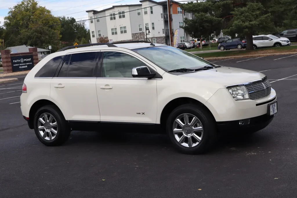 Lincoln MKX (2007 to 2018) 3.5L Duratec V6