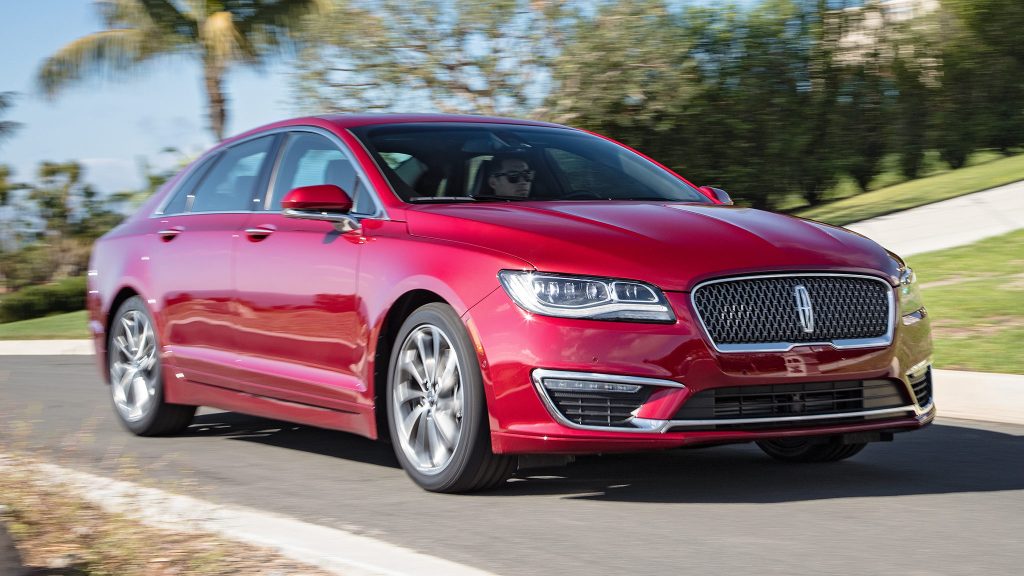 Lincoln MKZ (2013 to 2020) Lincoln MKZ (2013 to 2020)
