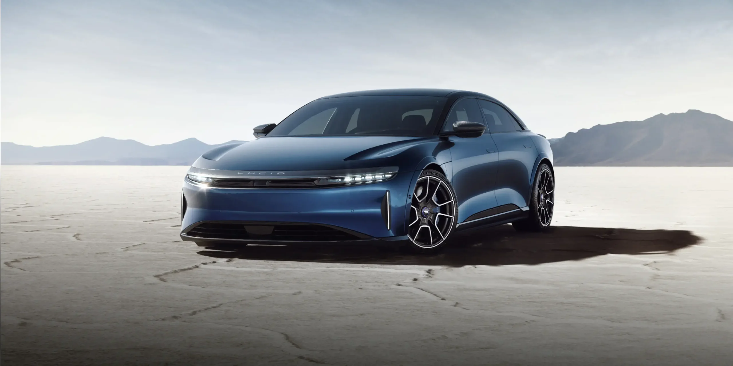 Lucid Air (Sapphire) Lucid Air (Sapphire)