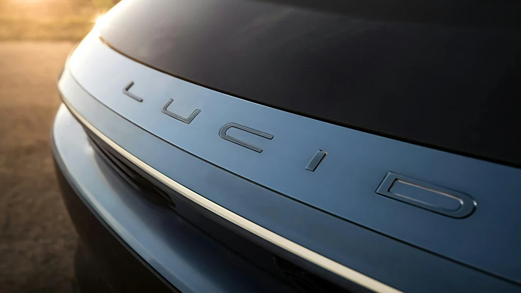 Lucid Reports Higher Deliveries as Luxury EV Demand Shows Signs of Recovery