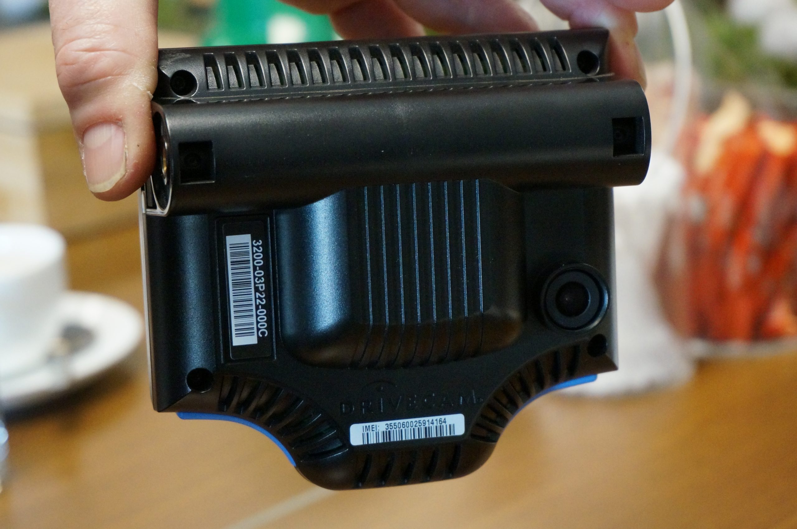 Lytx DC 3P series dash camera