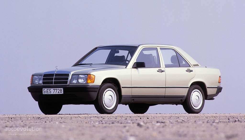 MERCEDESBENZ190 936 4