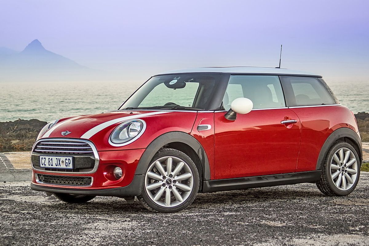 MINI Cooper