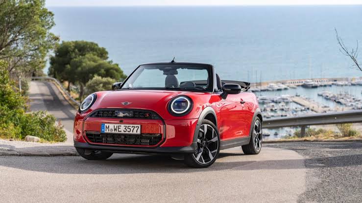 MINI Cooper Convertible MINI Cooper Convertible