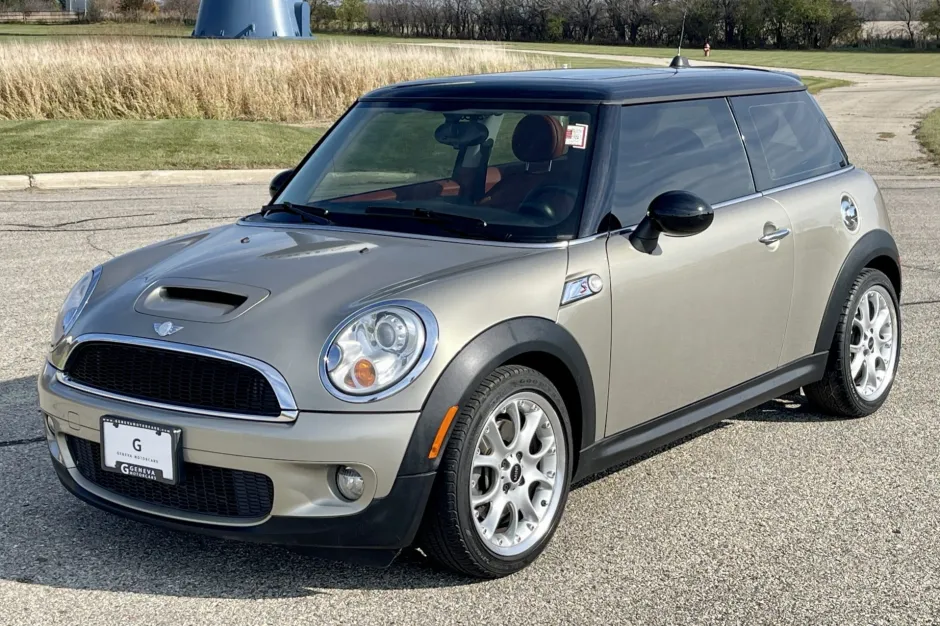 MINI Cooper S (2007 to 2013)