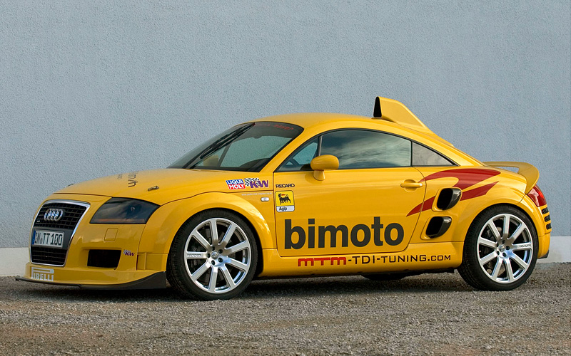 MTM Audi TT Bimoto