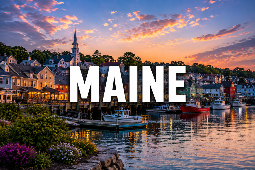 Maine