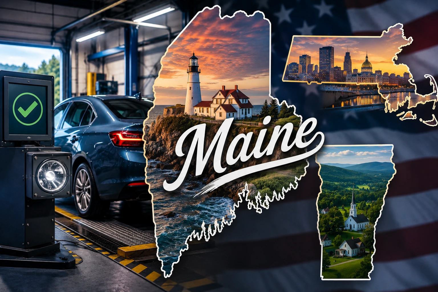 Maine Maine