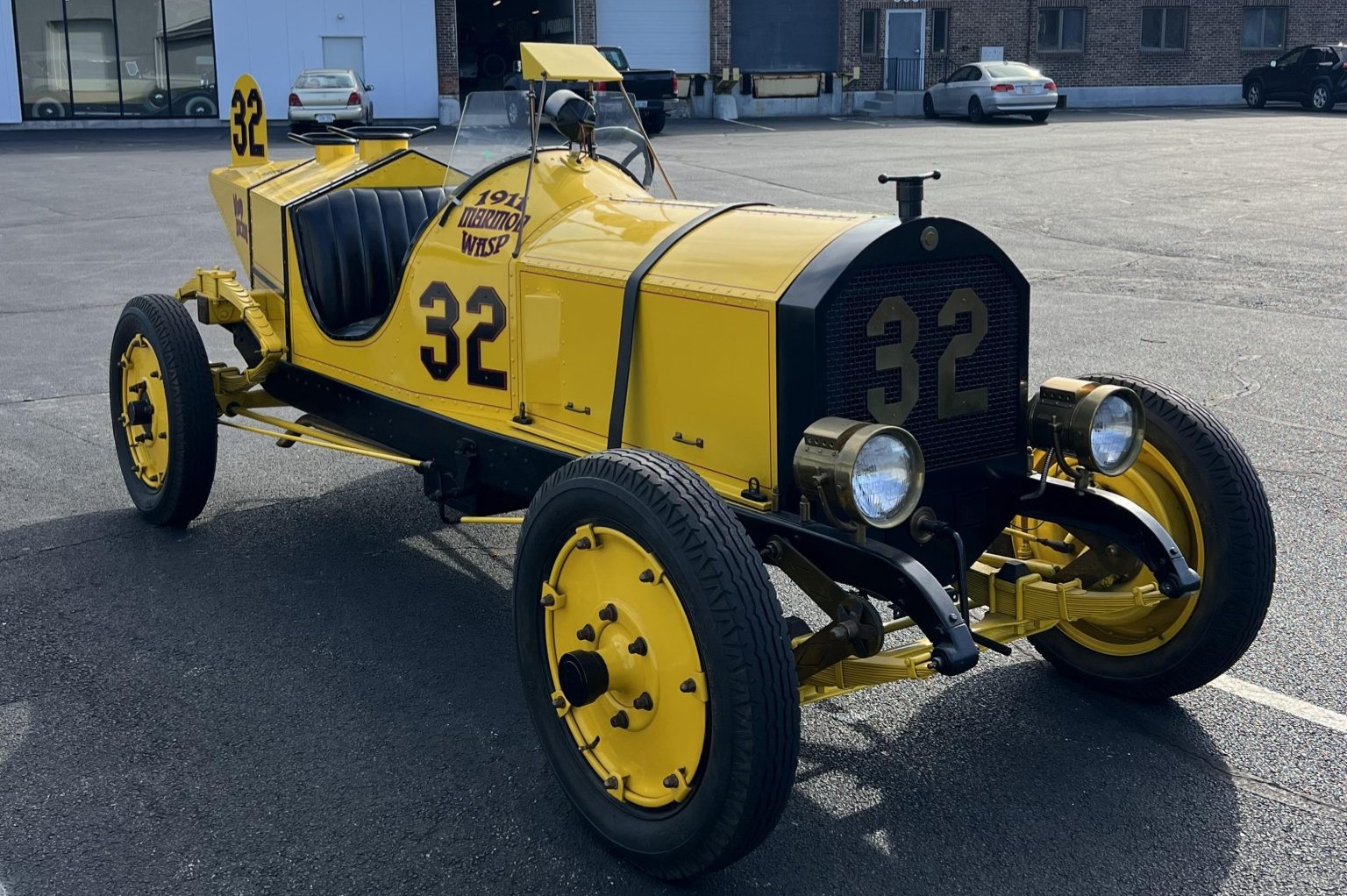 Marmon Wasp