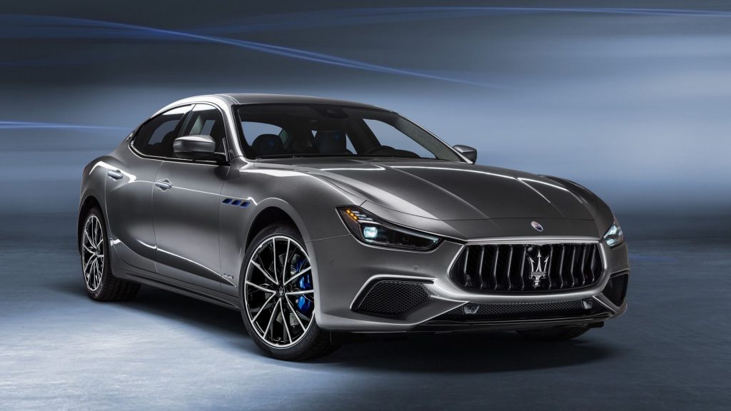 Maserati Ghibli Maserati Ghibli