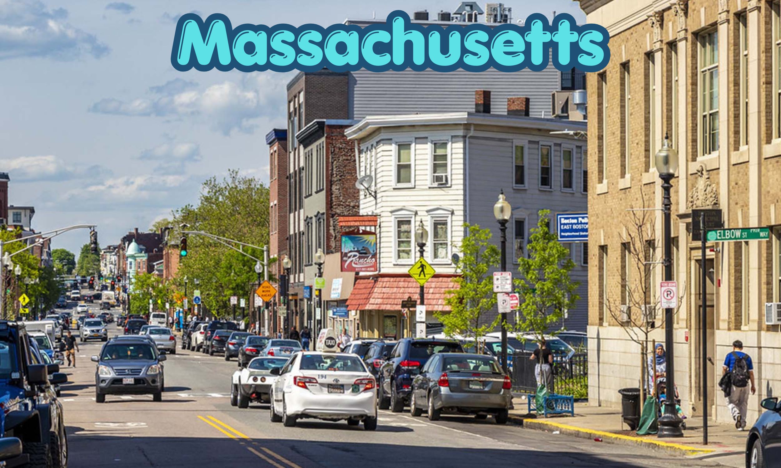 Massachusetts Massachusetts