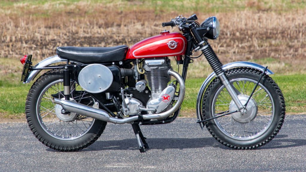 Matchless G80CS
