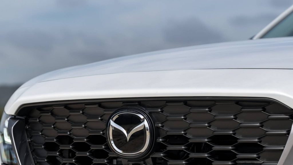 Mazda