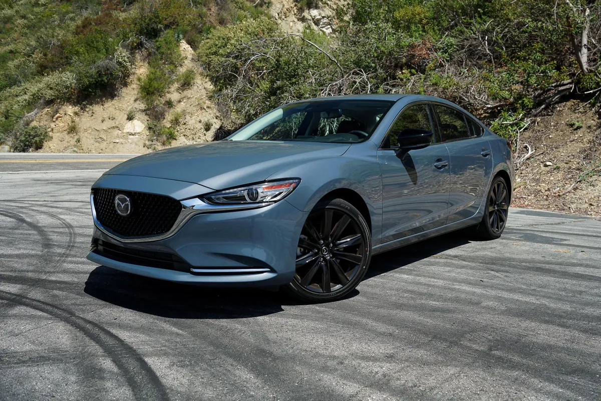 Mazda 6 Mazda 6
