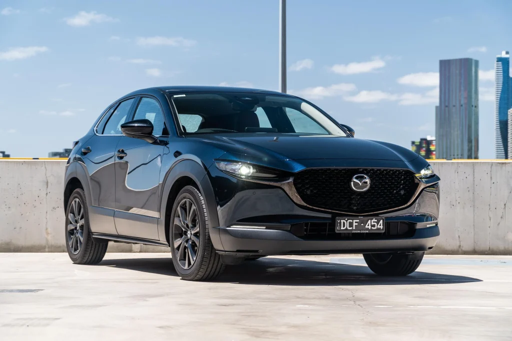 Mazda CX 30