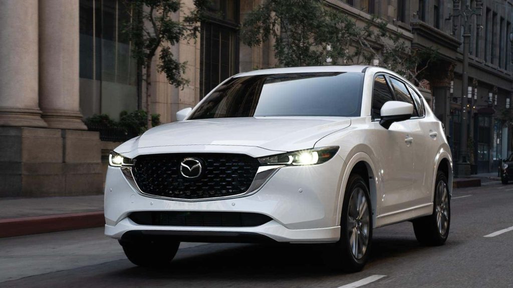 Mazda CX 5