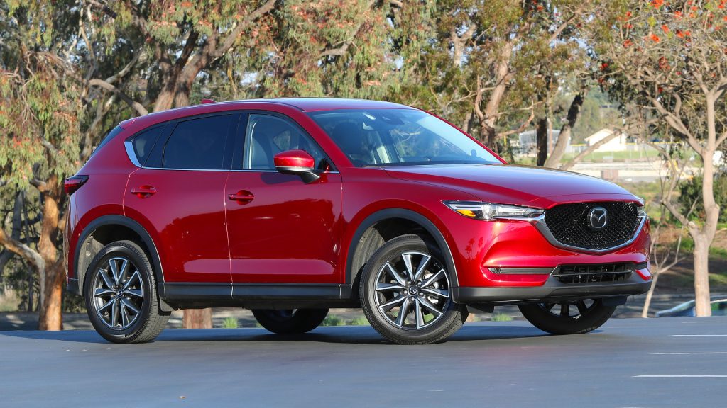 Mazda CX 5 (First Generation, 2017 to 2024 Refresh) Mazda CX 5 (First Generation, 2017 to 2024 Refresh)