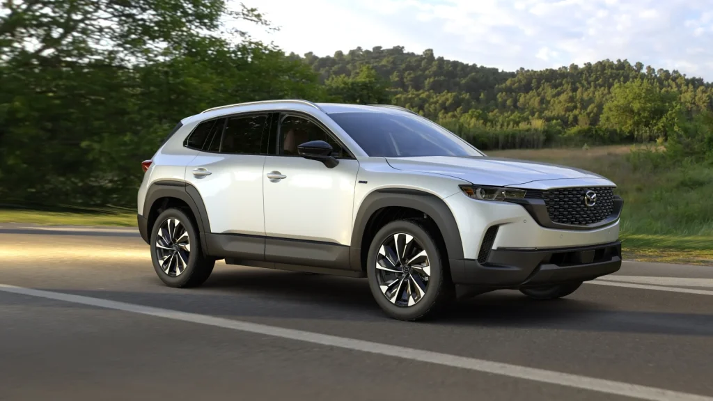 Mazda CX 50