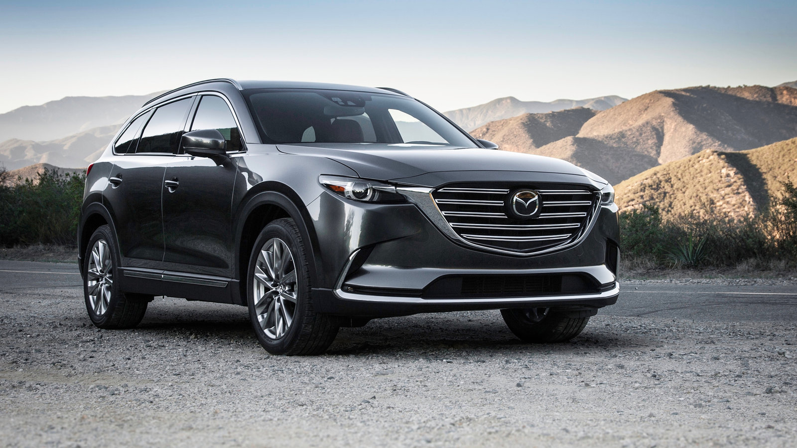 Mazda CX 9
