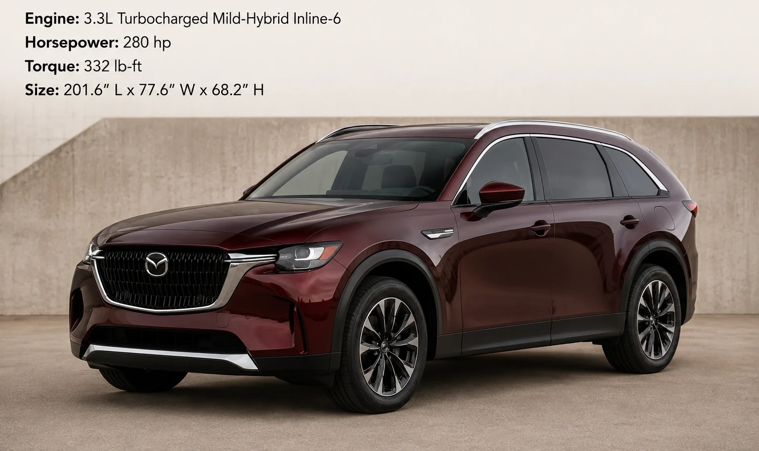 Mazda CX 90