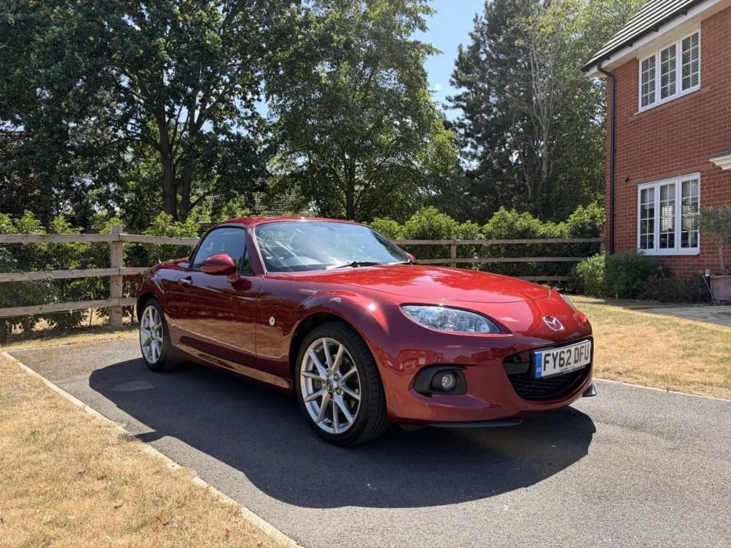 Mazda MX 5 Miata Mazda MX 5 Miata