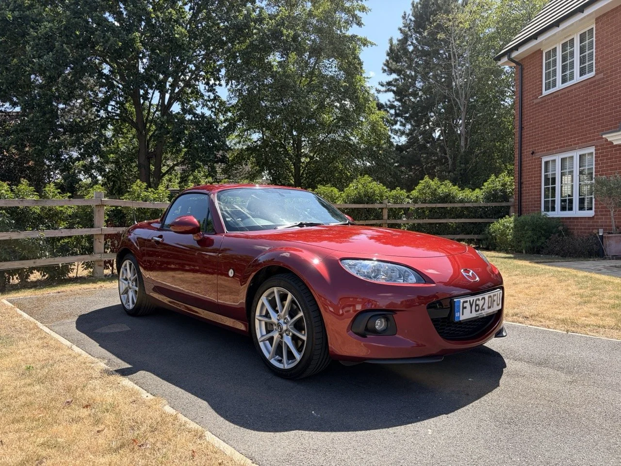 Mazda MX 5 Miata