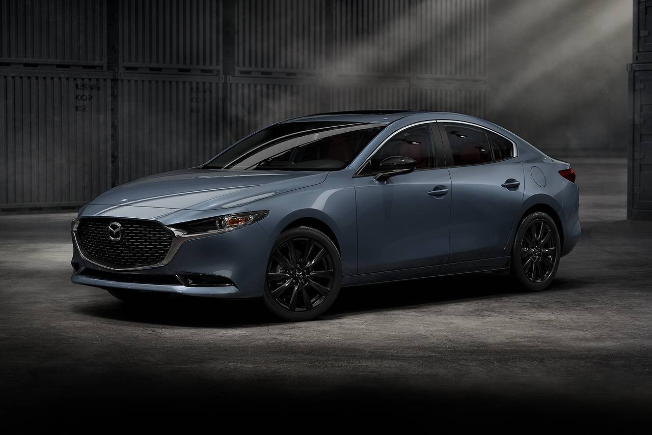 Mazda3 Select Sport Mazda3 Select Sport