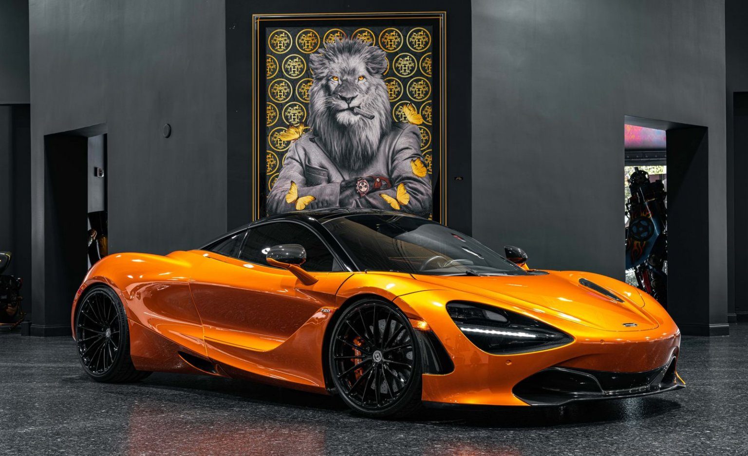 McLaren 720S