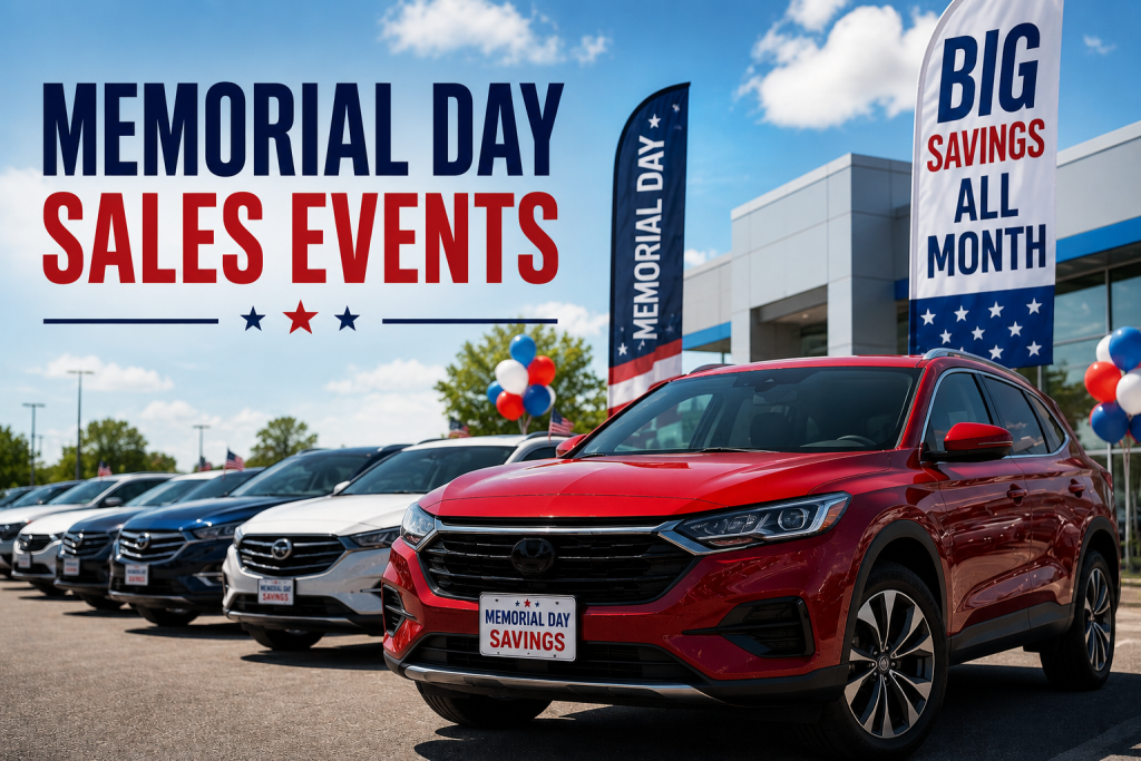 Memorial Day Sales Events Memorial Day Sales Events