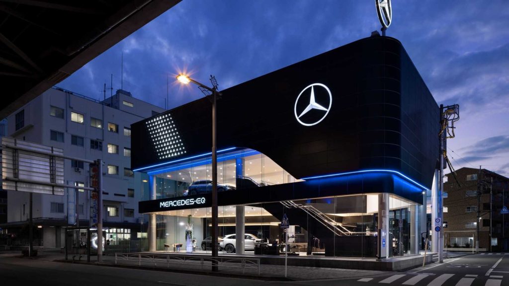 Mercedes Benz Mercedes Benz