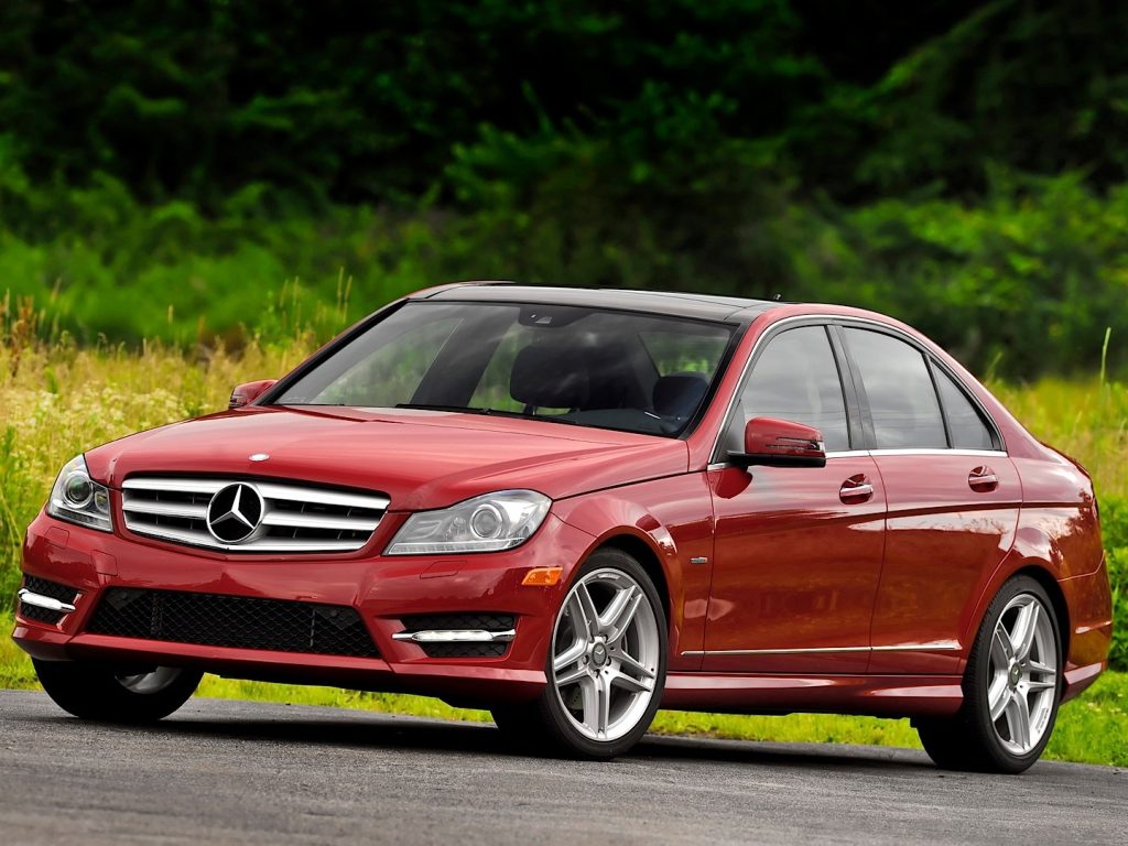 Mercedes Benz C Class (W204) Mercedes Benz C Class (W204)