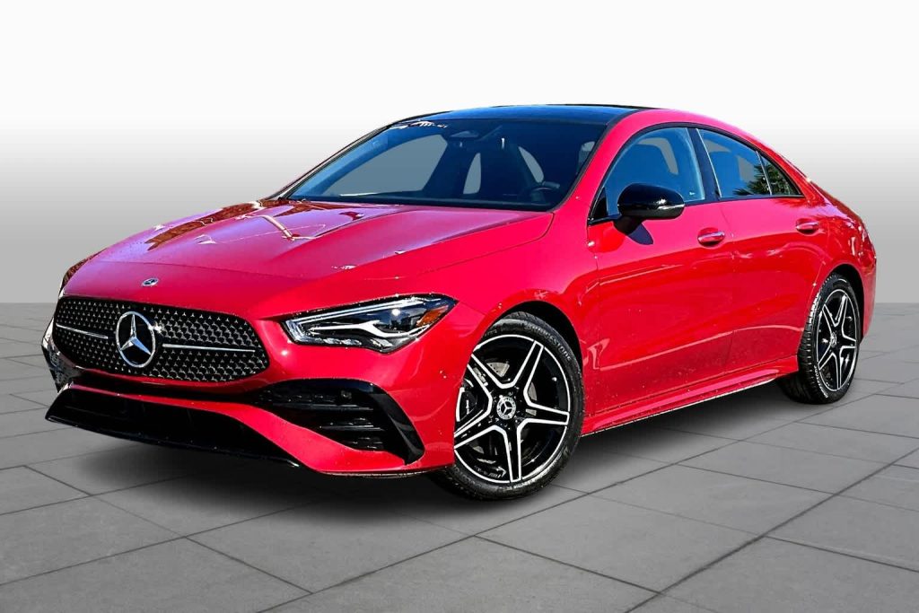 Mercedes Benz CLA 250 Mercedes Benz CLA 250