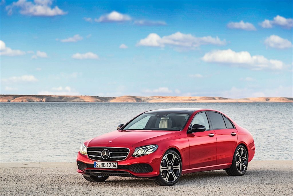 Mercedes Benz E 350 (W213)