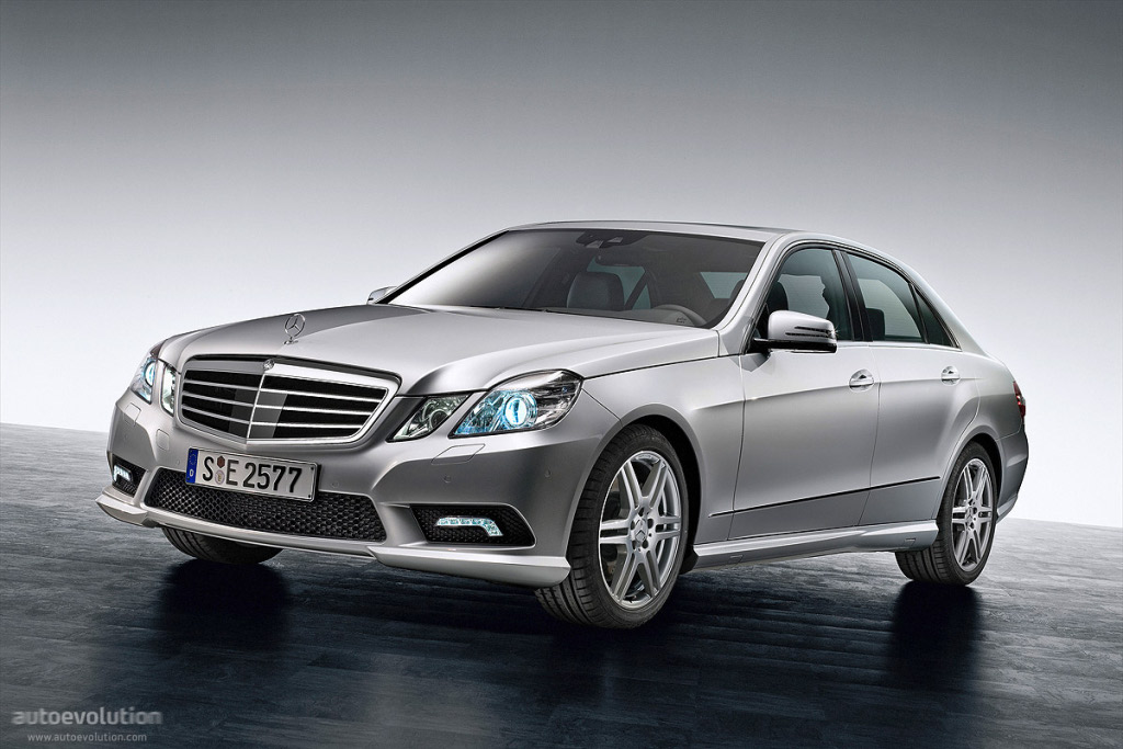 Mercedes Benz E Class (W212, 2010 to 2016)