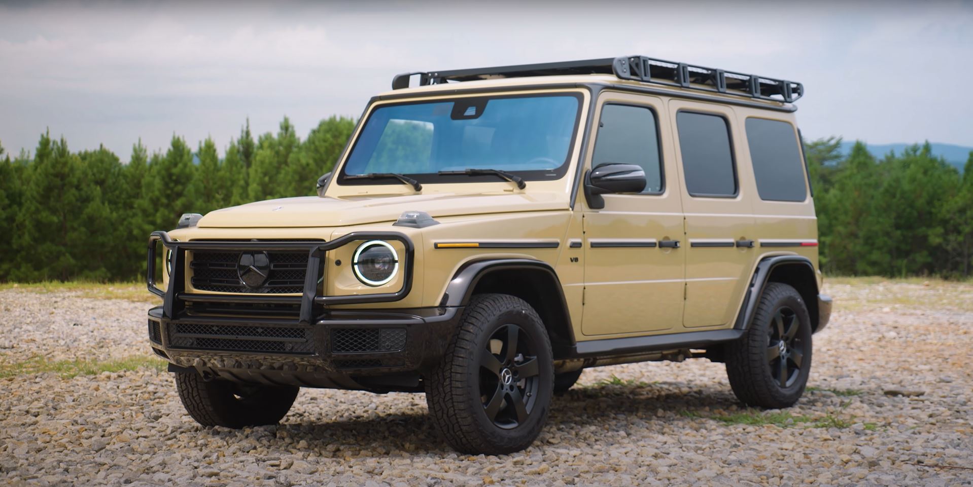 Mercedes Benz G Class (G 550) Mercedes Benz G Class (G 550)